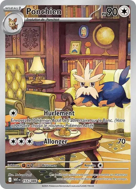 155 - Ponchien