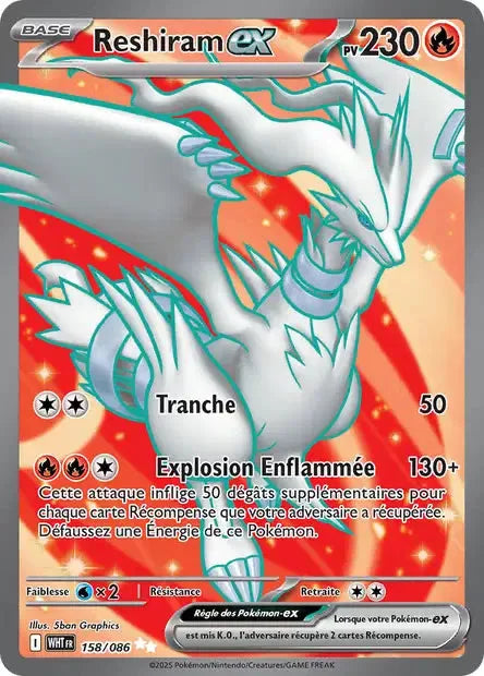 158 - Reshiram