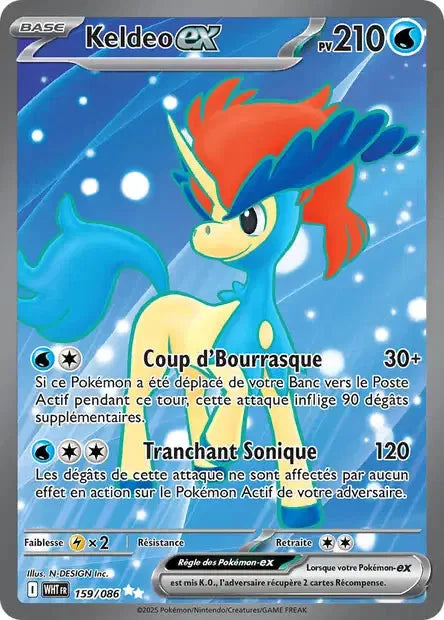 159 - Keldeo