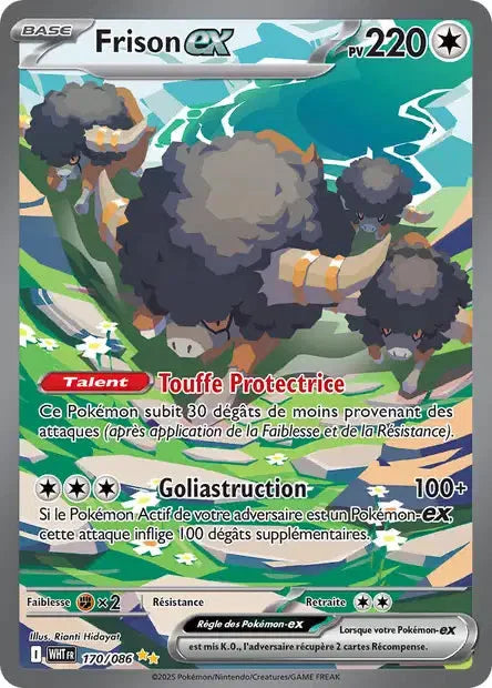 170 - Frison