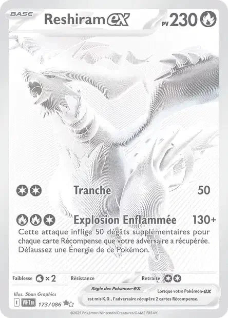 173 - Reshiram
