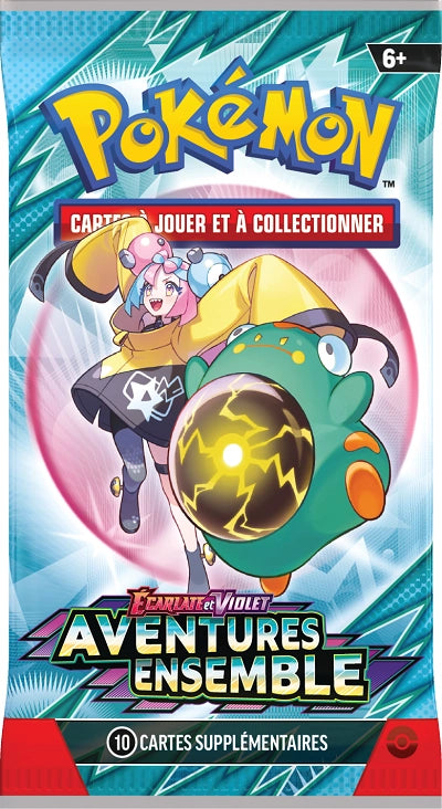 Booster à l'unité EV09